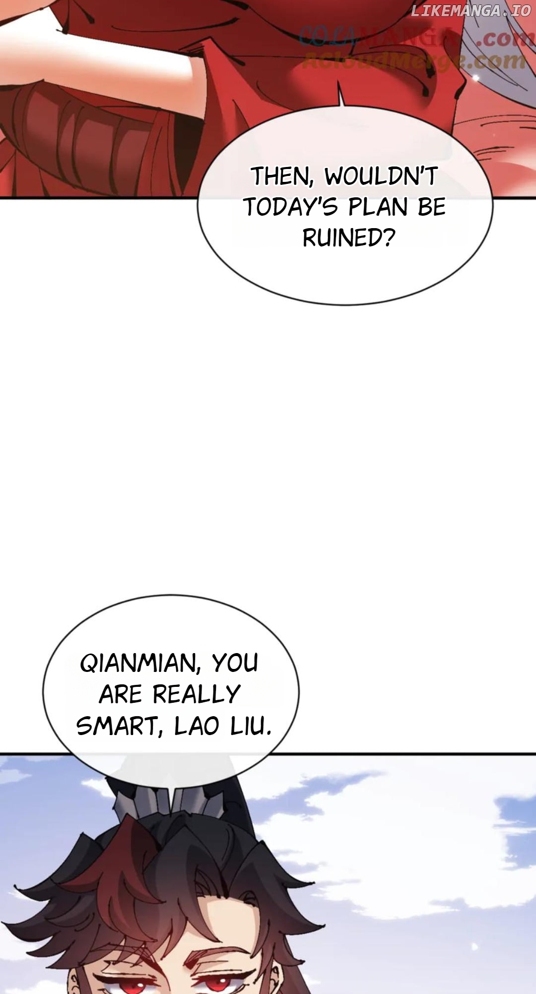 Master: This rebellious disciple is definitely not the Holy Son Chapter 128 - page 7